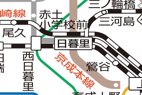 その他　☆路線図☆
