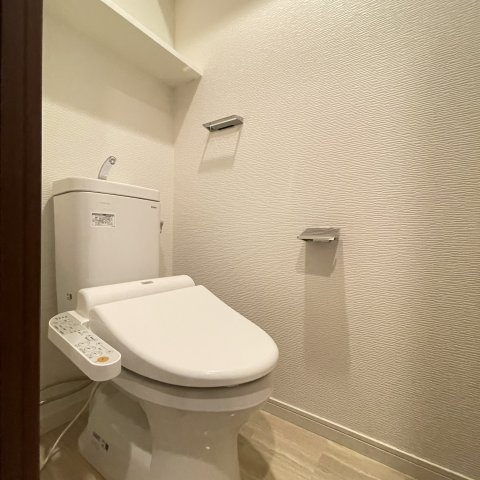 トイレ　同仕様タイプです