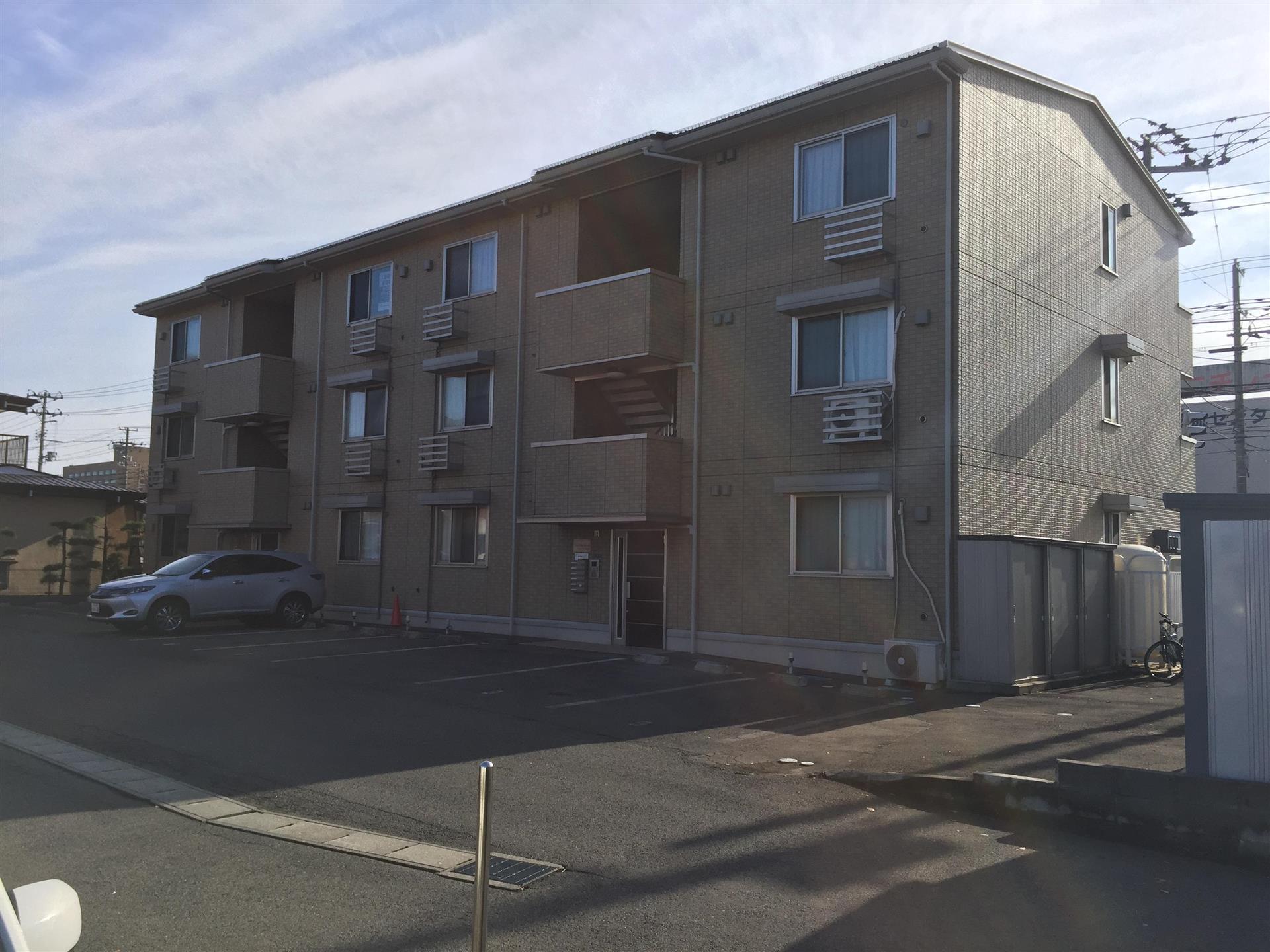 建物外観　☆外観☆