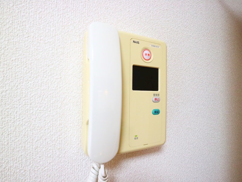 セキュリティ　※別号室参考