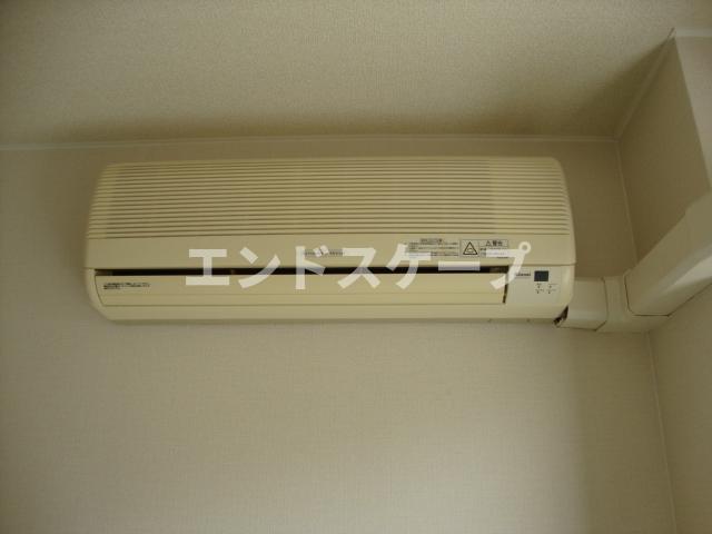その他設備　エアコン 高崎、前橋のお部屋探しはエンドスケープまで！お客様