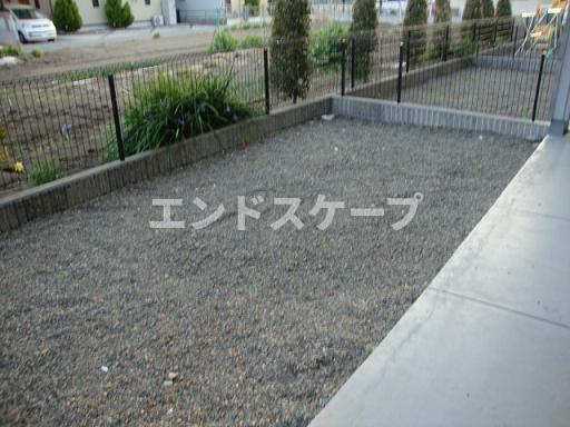 庭　専用庭 高崎、前橋のお部屋探しはエンドスケープまで！お客様の