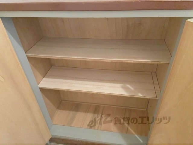 収納　下駄箱