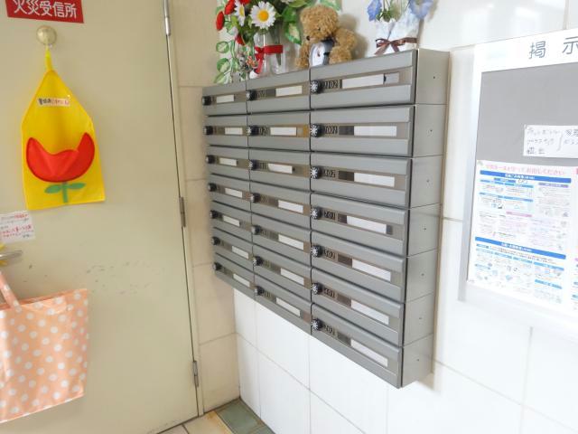 その他共有部分　建物設備