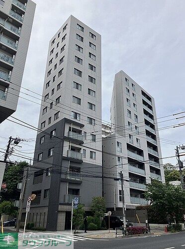 建物外観　建物外観　※2023年4月の写真