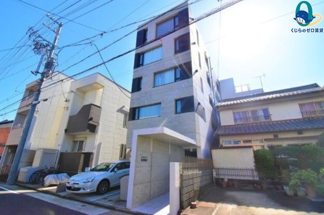 建物外観　くじらのゼロ賃貸は＼仲介手数料0円×初期費用最安×全国対応／