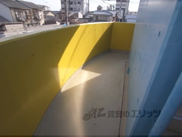 その他共有部分　廊下