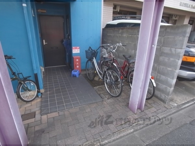 その他　駐輪場
