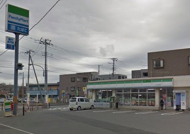 コンビニ　ファミリーマート八千代大和田店（コンビニ）まで1784m