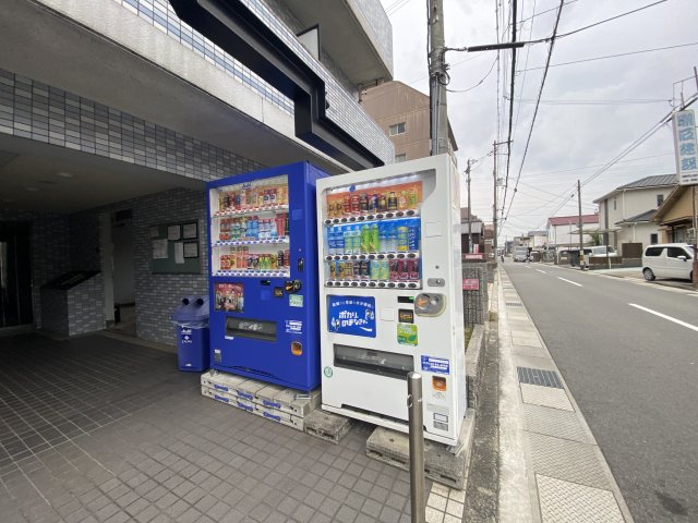 その他　自動販売機（その他）まで10m