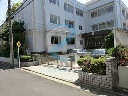 小学校　江戸川区立瑞江小学校（小学校）まで560m