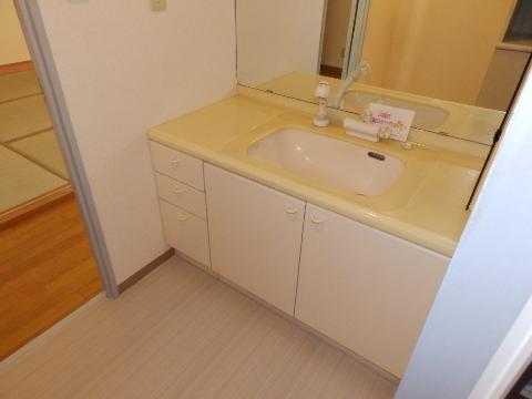 洗面設備　洗面