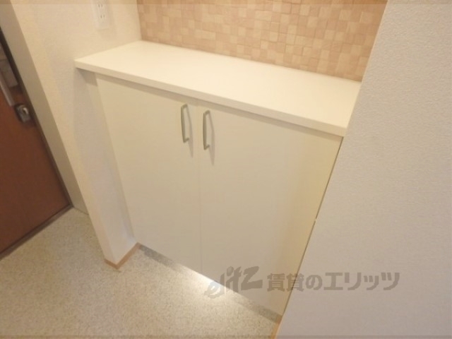 収納　下駄箱