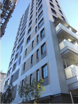 建物外観　アトラス駒沢大学
