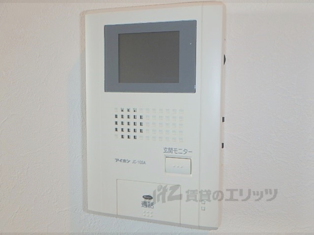 セキュリティ　ドアフォン（ＴＶ含）