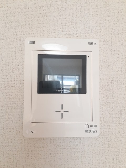 セキュリティ　※パース写真