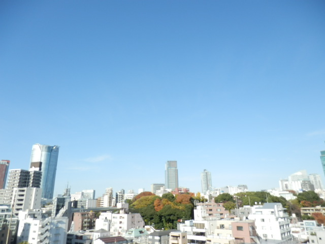 眺望　眺望