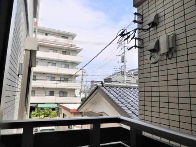 眺望