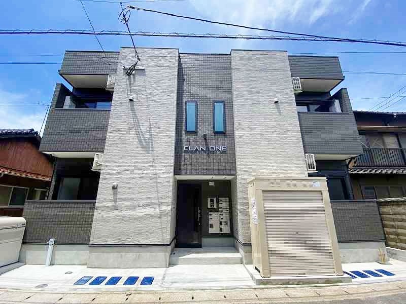 建物外観　★外観★