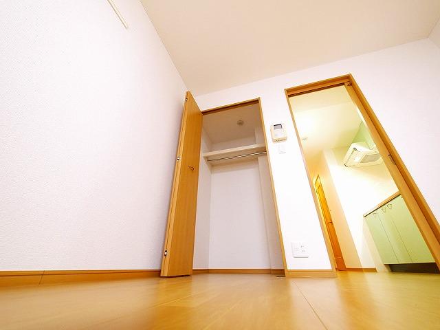 収納　収納豊富です