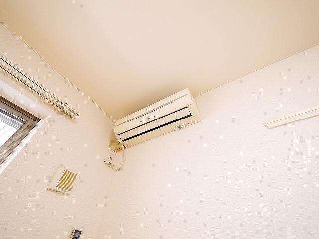 その他設備　エアコン