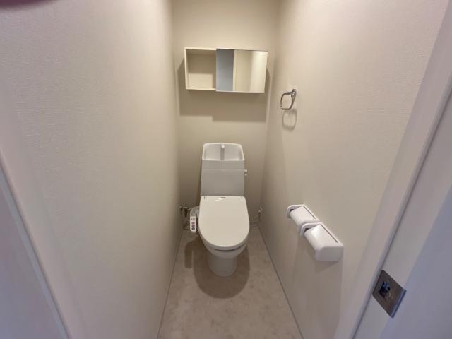 トイレ　シャワー付トイレ