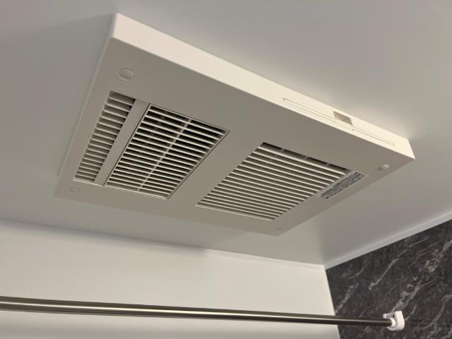 その他設備　浴室乾燥機