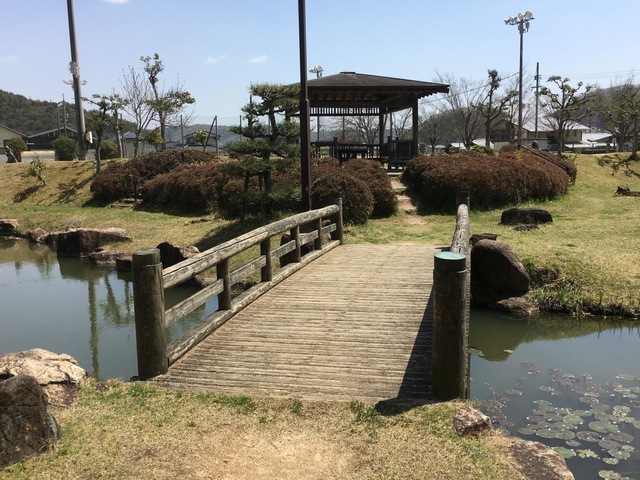 公園　立戸公園（公園）まで200m