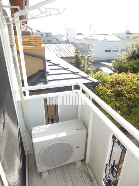 バルコニー　ベランダ