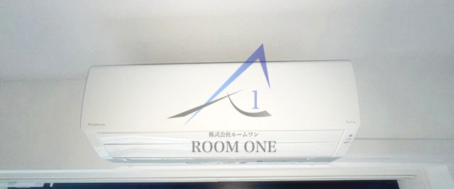 その他設備　エアコン付きです。