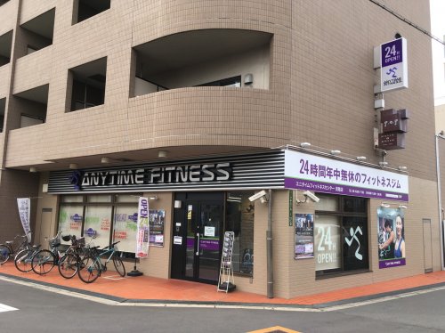 その他　ANYTIME FITNESS 淡路店（その他）まで259m
