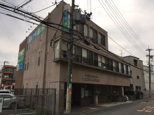 病院　保健生協皮膚科診療所（病院）まで267m