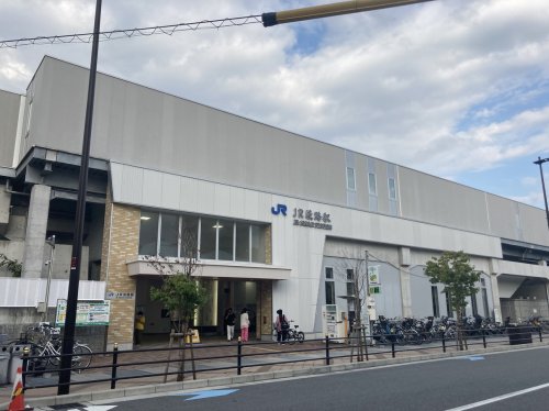 その他　JR淡路（その他）まで538m