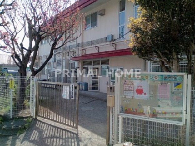 幼稚園・保育園　横浜市松見保育園（幼稚園・保育園）まで23m