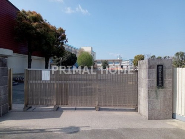 小学校　横浜市立大口台小学校（小学校）まで379m