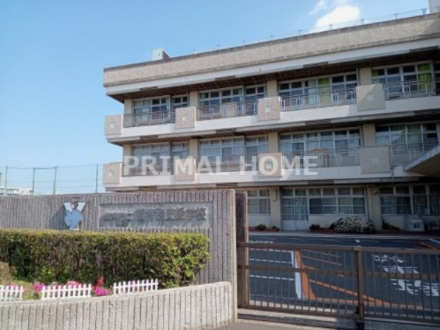 その他　横浜市立盲特別支援学校（その他）まで284m