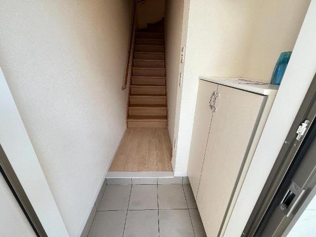 玄関　玄関