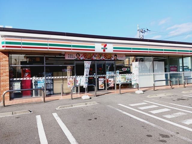 コンビニ　セブンイレブン松前公園前店様（コンビニ）まで850m