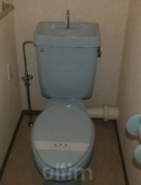 トイレ　※別のお部屋のお写真です。御参考までに。
