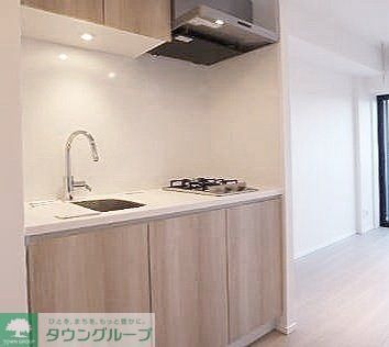 キッチン　お部屋探しは株式会社　タウンハウジング　までお気軽にお問合…