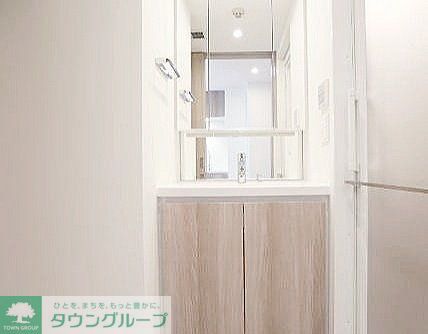 洗面設備　お部屋探しは株式会社　タウンハウジング　までお気軽にお問合…