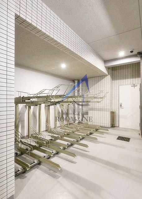その他共有部分　駐輪場です。
