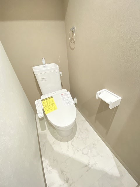 トイレ　シンプルで使いやすいトイレです