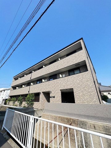 建物外観　外観も気になるポイント