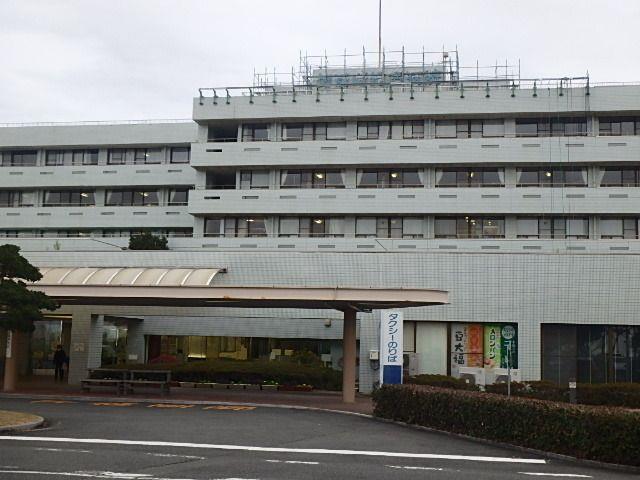 その他設備　御前崎総合病院まで900m