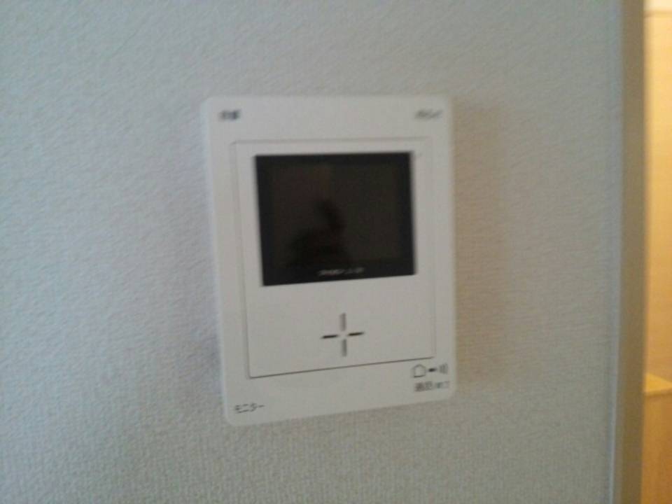 その他設備　TVモニターホン
