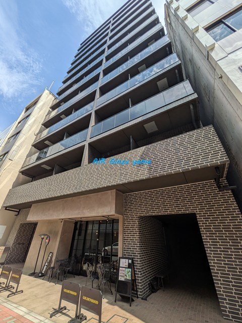 建物外観　Ｔｈｅ　Ｌｏｇ日本橋