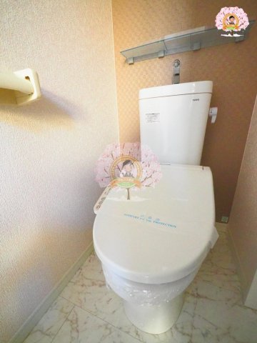 トイレ　別部屋参考写真