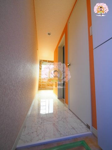 玄関　別部屋参考写真