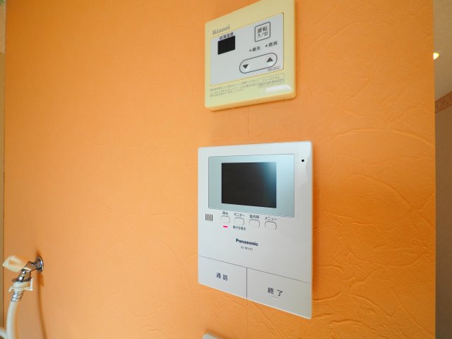 セキュリティ　別部屋参考写真